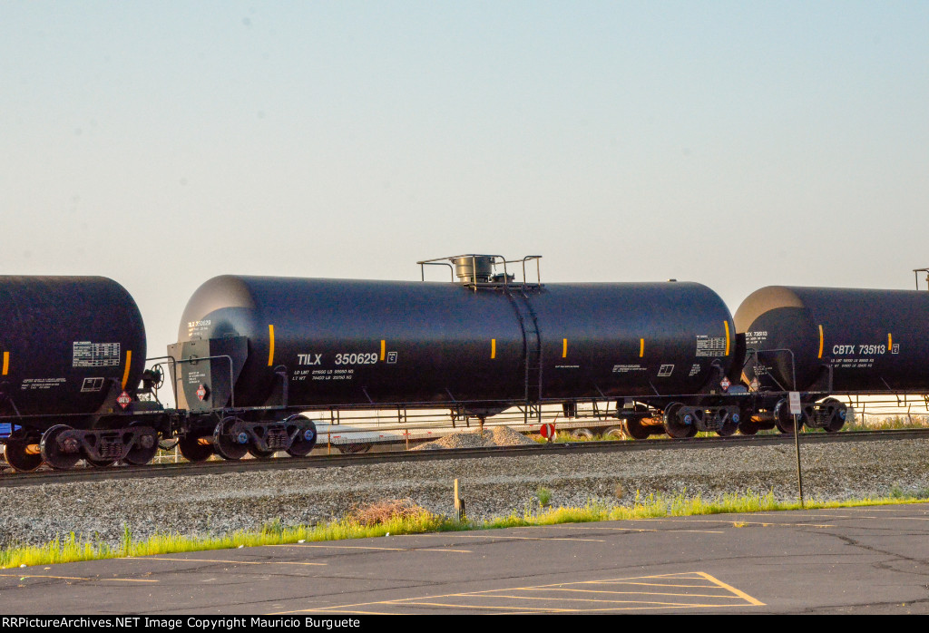 TILX Tank Car